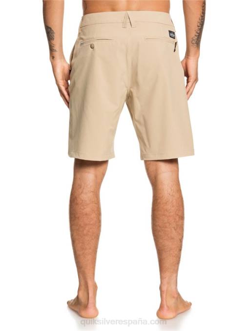 playa shorts híbridos union anfibio 20 D6T4D1886 hombres Quiksilver