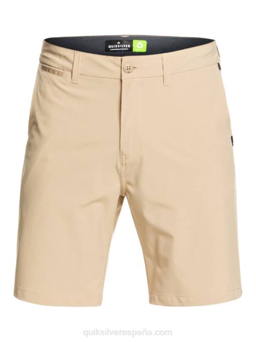 playa shorts híbridos union anfibio 20 D6T4D1886 hombres Quiksilver