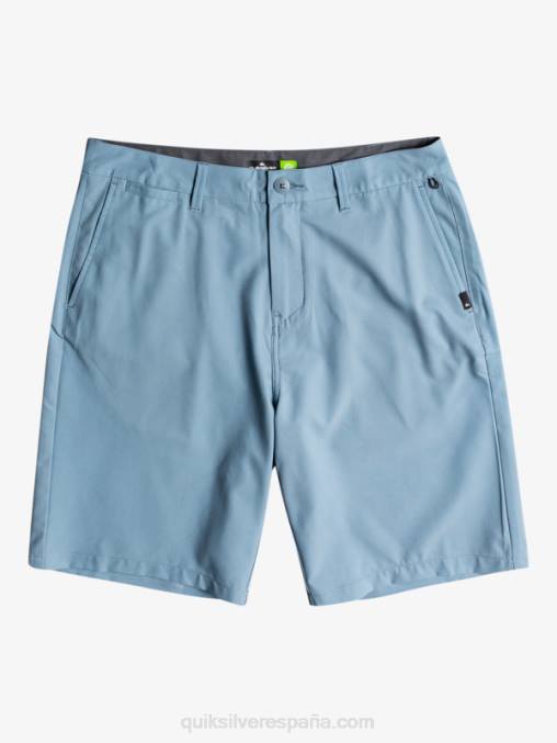 provenzal pantalones cortos híbridos Ocean Union Amphibian 20 D6T4D151 hombres Quiksilver