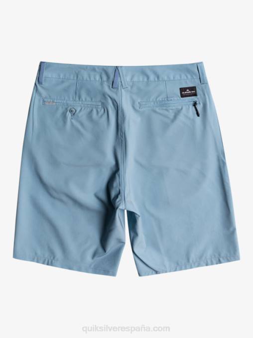 provenzal pantalones cortos híbridos Ocean Union Amphibian 20 D6T4D151 hombres Quiksilver