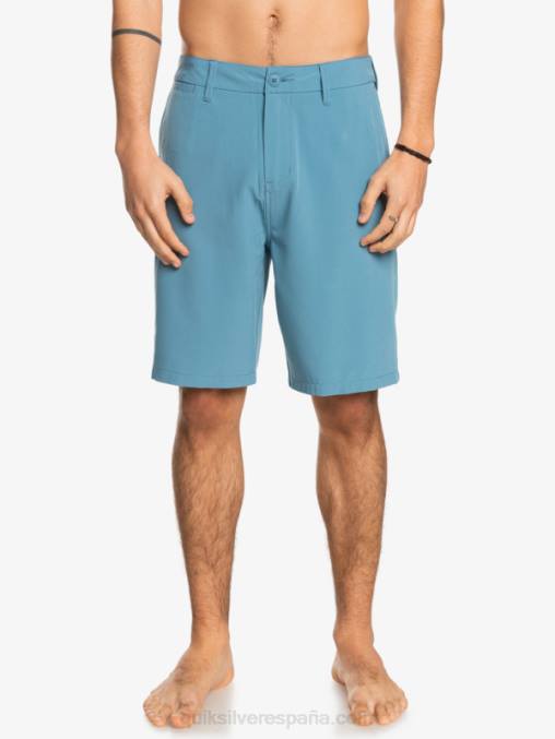 provenzal pantalones cortos híbridos Ocean Union Amphibian 20 D6T4D151 hombres Quiksilver