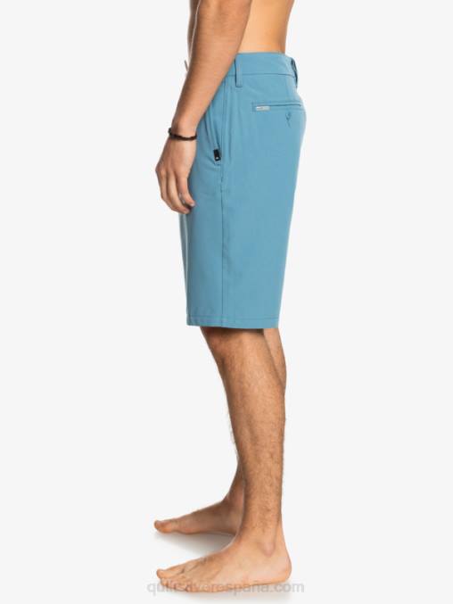 provenzal pantalones cortos híbridos Ocean Union Amphibian 20 D6T4D151 hombres Quiksilver