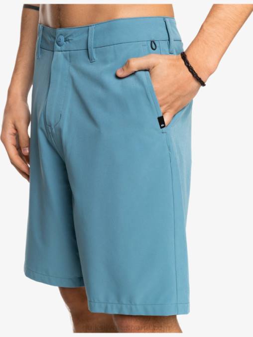 provenzal pantalones cortos híbridos Ocean Union Amphibian 20 D6T4D151 hombres Quiksilver