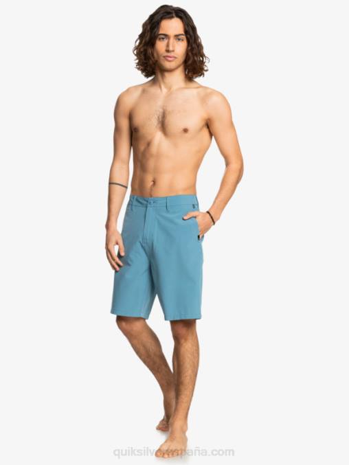 provenzal pantalones cortos híbridos Ocean Union Amphibian 20 D6T4D151 hombres Quiksilver