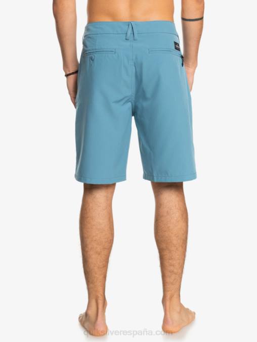 provenzal pantalones cortos híbridos Ocean Union Amphibian 20 D6T4D151 hombres Quiksilver