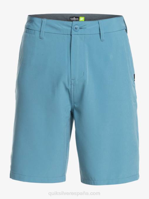 provenzal pantalones cortos híbridos Ocean Union Amphibian 20 D6T4D151 hombres Quiksilver