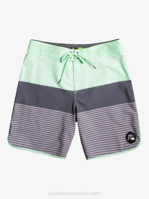 puerta de Hierro bañador surfsilk tijuana 19 D6T4D1399 hombres Quiksilver