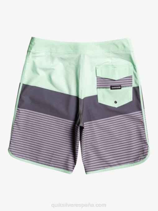 puerta de Hierro bañador surfsilk tijuana 19 D6T4D1399 hombres Quiksilver