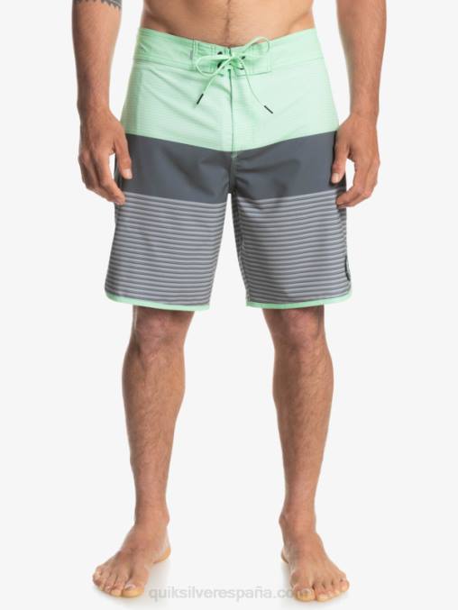 puerta de Hierro bañador surfsilk tijuana 19 D6T4D1399 hombres Quiksilver
