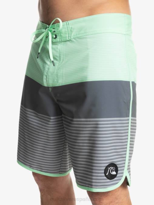puerta de Hierro bañador surfsilk tijuana 19 D6T4D1399 hombres Quiksilver