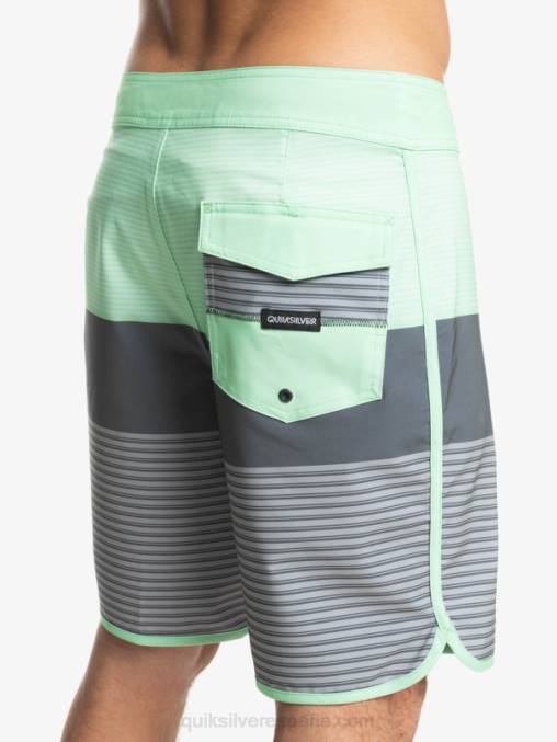 puerta de Hierro bañador surfsilk tijuana 19 D6T4D1399 hombres Quiksilver