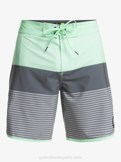puerta de Hierro bañador surfsilk tijuana 19 D6T4D1399 hombres Quiksilver