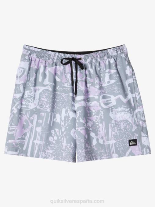 puerta de Hierro mezcla surfsilk 17 voleas D6T4D633 hombres Quiksilver