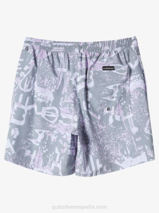 puerta de Hierro mezcla surfsilk 17 voleas D6T4D633 hombres Quiksilver