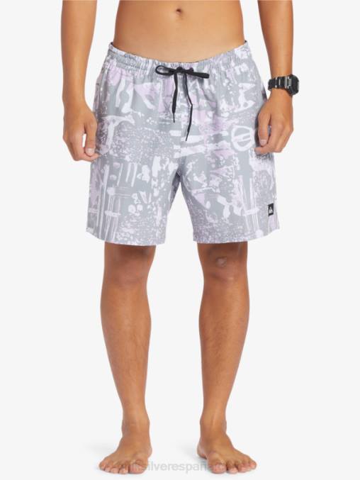 puerta de Hierro mezcla surfsilk 17 voleas D6T4D633 hombres Quiksilver