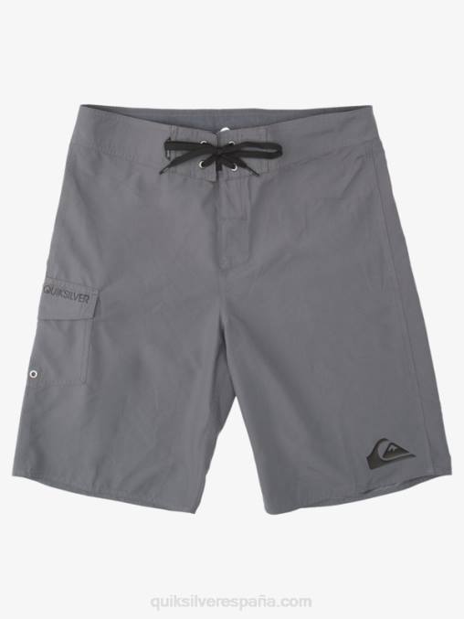 puerta de Hierro shorts de baño todos los días 21 D6T4D1538 hombres Quiksilver