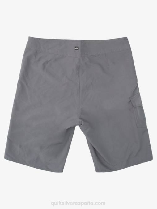 puerta de Hierro shorts de baño todos los días 21 D6T4D1538 hombres Quiksilver