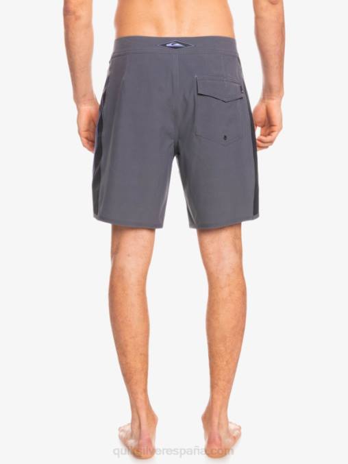 puerta de Hierro shorts de playa surfsilk arch 18 D6T4D1699 hombres Quiksilver