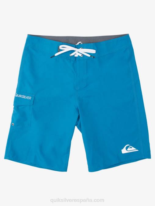 puerto marítimo shorts de baño todos los días 21 D6T4D1542 hombres Quiksilver