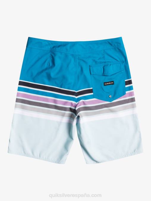 puerto marítimo shorts de playa daily swell vision 20 D6T4D1618 hombres Quiksilver