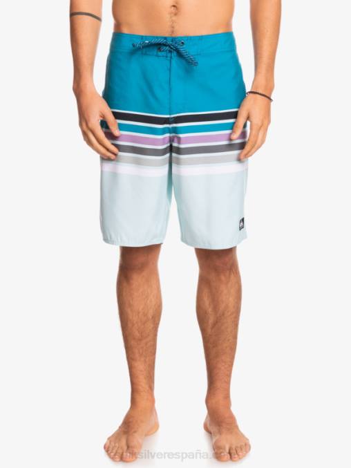 puerto marítimo shorts de playa daily swell vision 20 D6T4D1618 hombres Quiksilver
