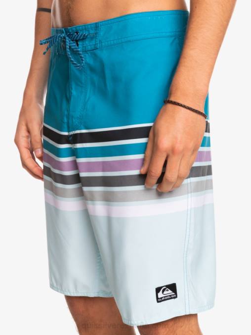 puerto marítimo shorts de playa daily swell vision 20 D6T4D1618 hombres Quiksilver