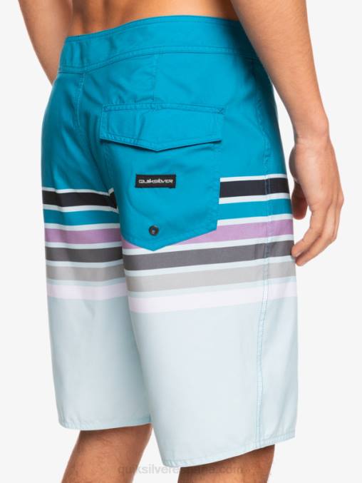 puerto marítimo shorts de playa daily swell vision 20 D6T4D1618 hombres Quiksilver