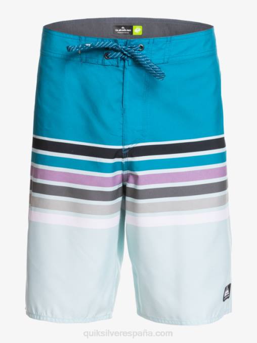 puerto marítimo shorts de playa daily swell vision 20 D6T4D1618 hombres Quiksilver