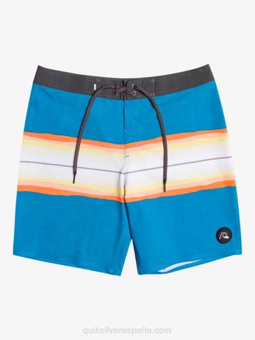 puerto marítimo shorts de playa surfsilk resin tint 19 D6T4D1439 hombres Quiksilver
