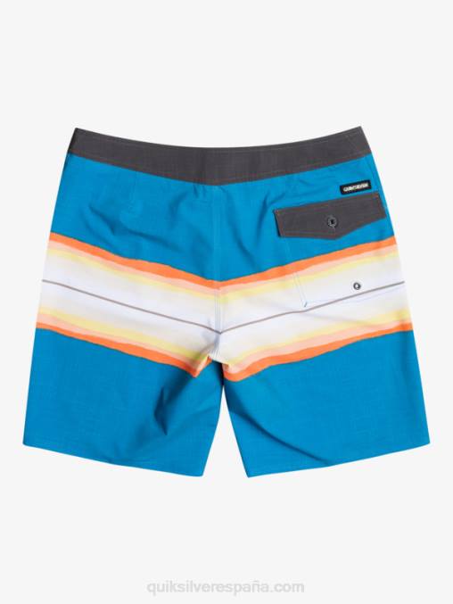 puerto marítimo shorts de playa surfsilk resin tint 19 D6T4D1439 hombres Quiksilver