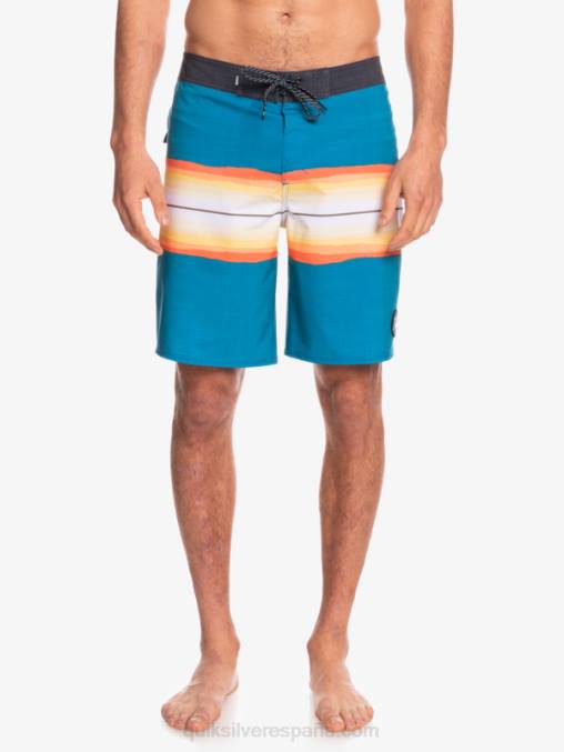 puerto marítimo shorts de playa surfsilk resin tint 19 D6T4D1439 hombres Quiksilver