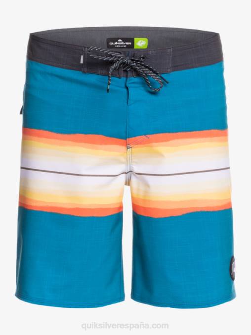 puerto marítimo shorts de playa surfsilk resin tint 19 D6T4D1439 hombres Quiksilver