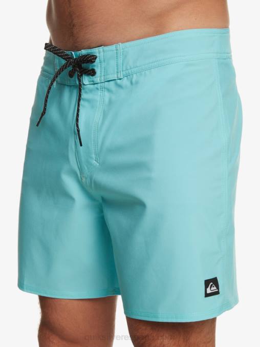 río azul bañador surfsilk kaimana 16 D6T4D341 hombres Quiksilver