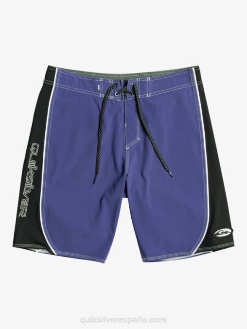 real bañador surfsilk 99 20 D6T4D205 hombres Quiksilver