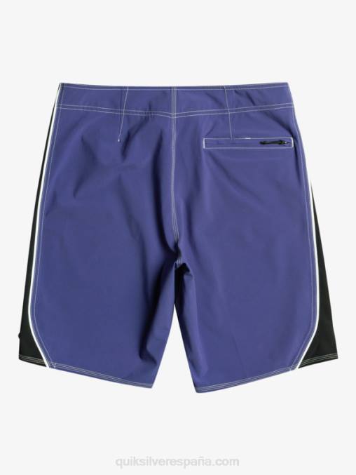 real bañador surfsilk 99 20 D6T4D205 hombres Quiksilver