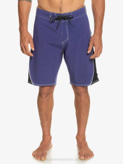 real bañador surfsilk 99 20 D6T4D205 hombres Quiksilver
