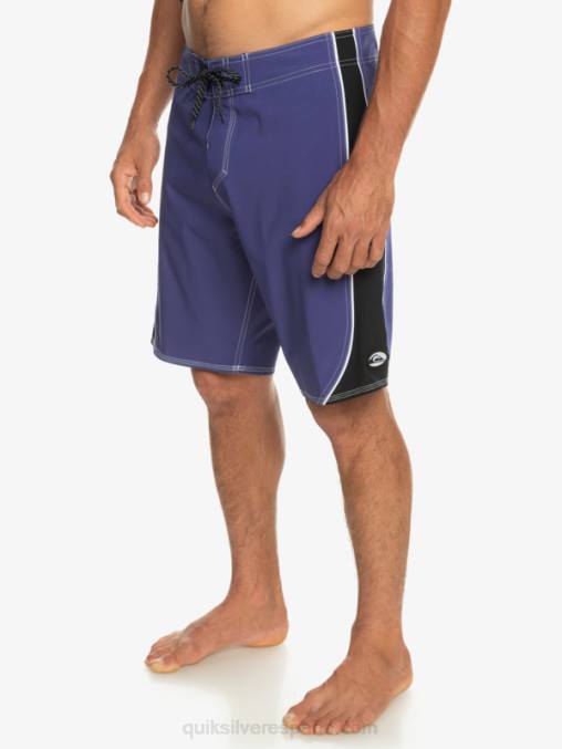 real bañador surfsilk 99 20 D6T4D205 hombres Quiksilver