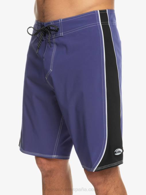 real bañador surfsilk 99 20 D6T4D205 hombres Quiksilver