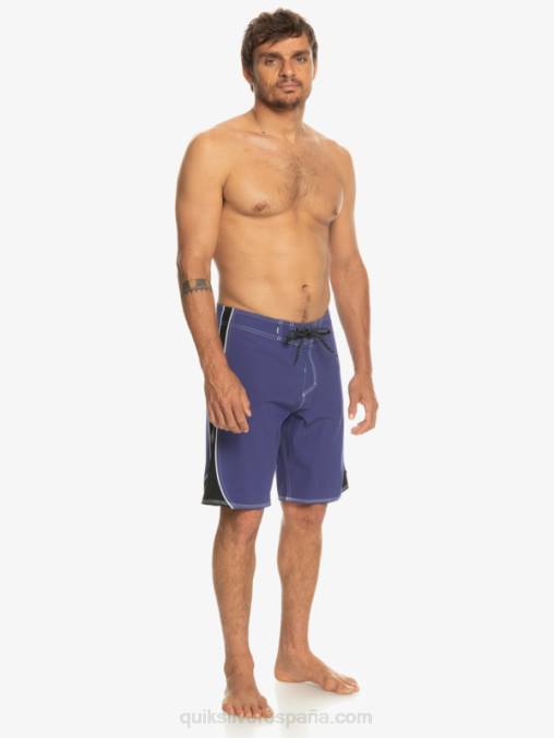 real bañador surfsilk 99 20 D6T4D205 hombres Quiksilver