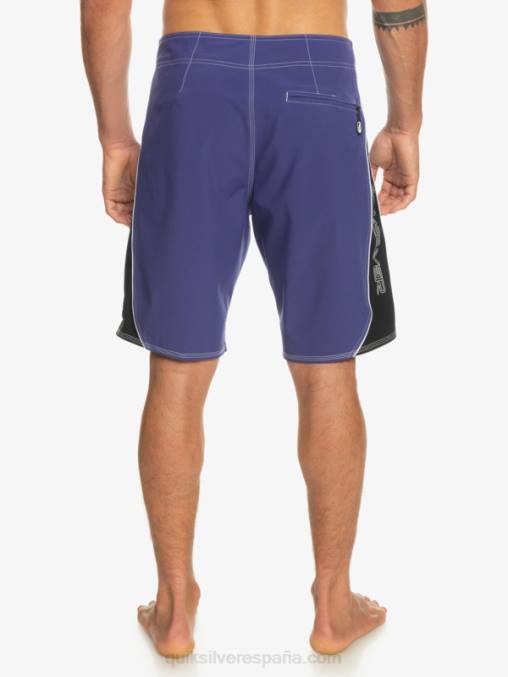 real bañador surfsilk 99 20 D6T4D205 hombres Quiksilver