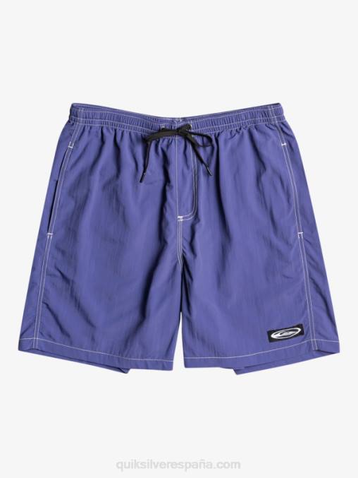 real saturno 18 voleas D6T4D585 hombres Quiksilver