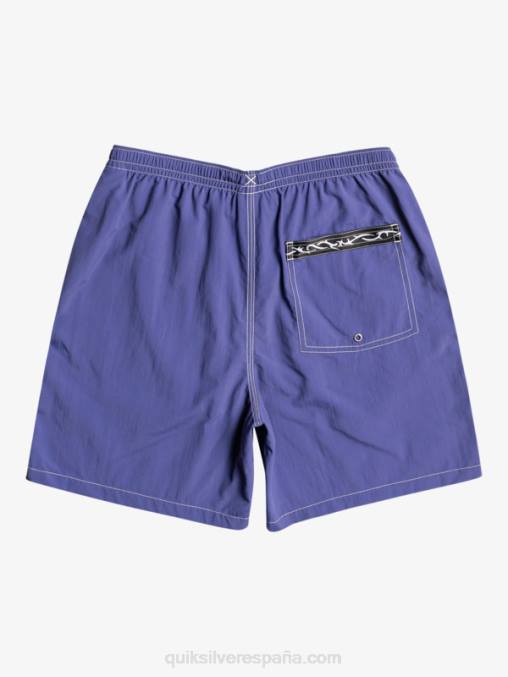 real saturno 18 voleas D6T4D585 hombres Quiksilver