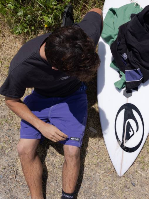 real saturno 18 voleas D6T4D585 hombres Quiksilver