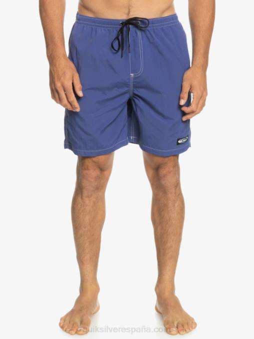 real saturno 18 voleas D6T4D585 hombres Quiksilver