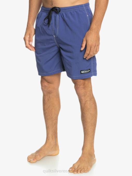 real saturno 18 voleas D6T4D585 hombres Quiksilver