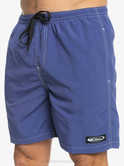real saturno 18 voleas D6T4D585 hombres Quiksilver