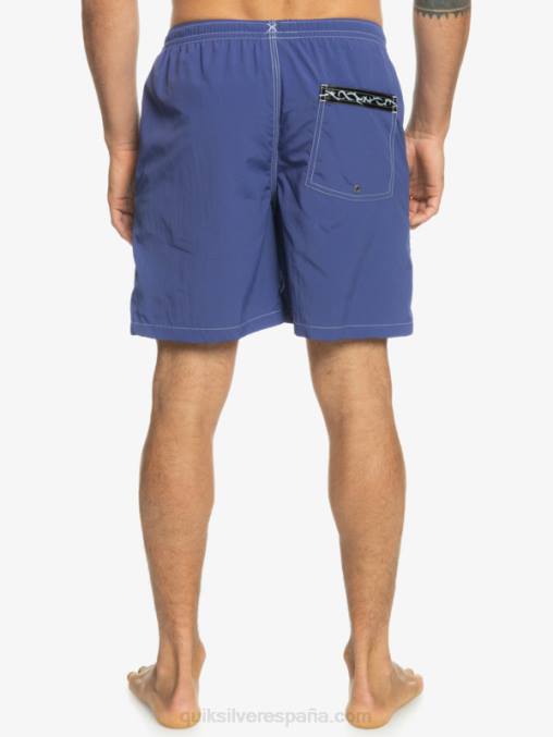real saturno 18 voleas D6T4D585 hombres Quiksilver