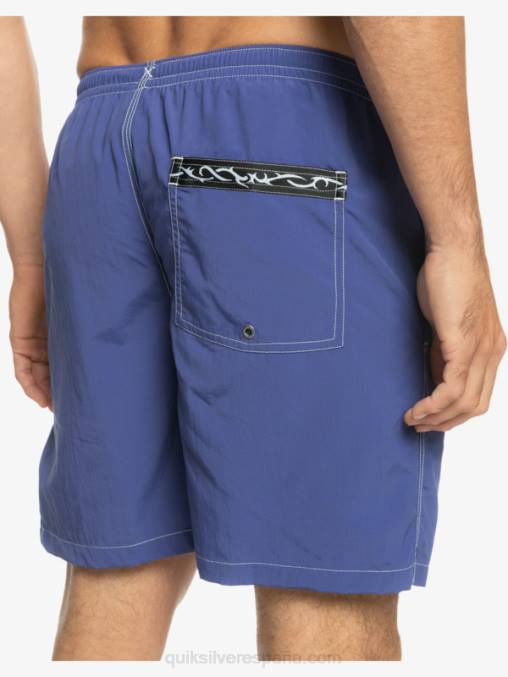 real saturno 18 voleas D6T4D585 hombres Quiksilver