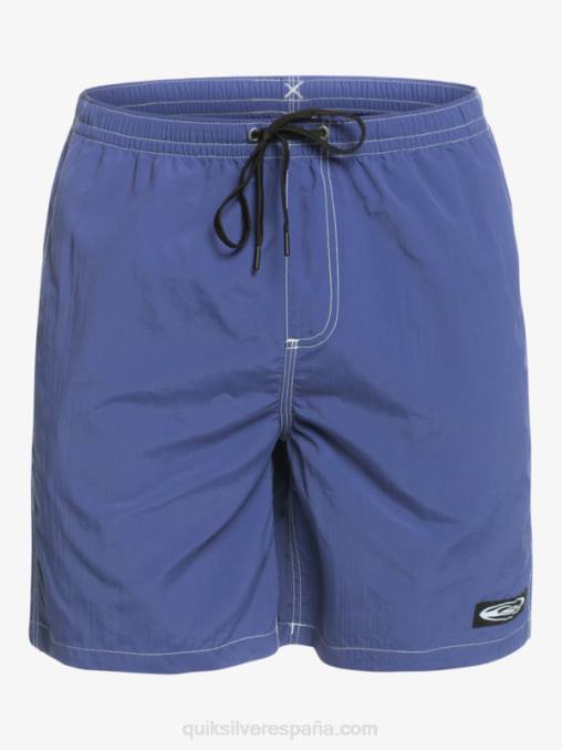 real saturno 18 voleas D6T4D585 hombres Quiksilver