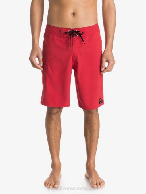 rojo rápido shorts de baño todos los días 21 D6T4D1543 hombres Quiksilver